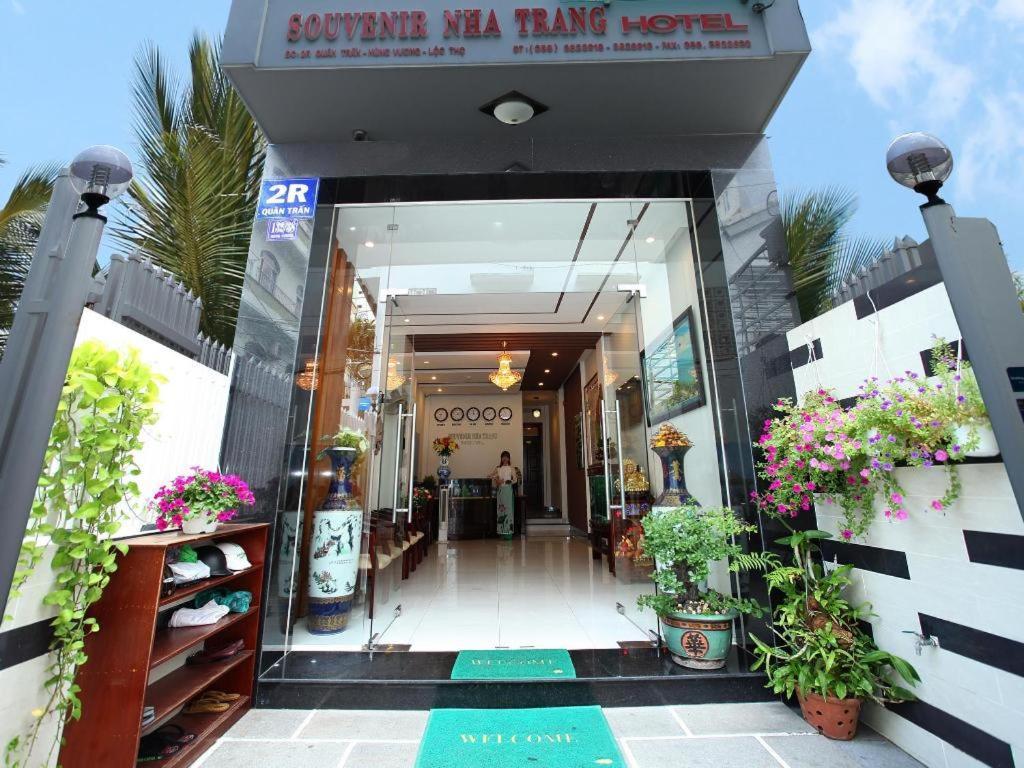 Souvenir Nha Trang Hotel Εξωτερικό φωτογραφία