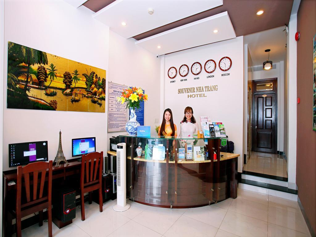 Souvenir Nha Trang Hotel Εξωτερικό φωτογραφία