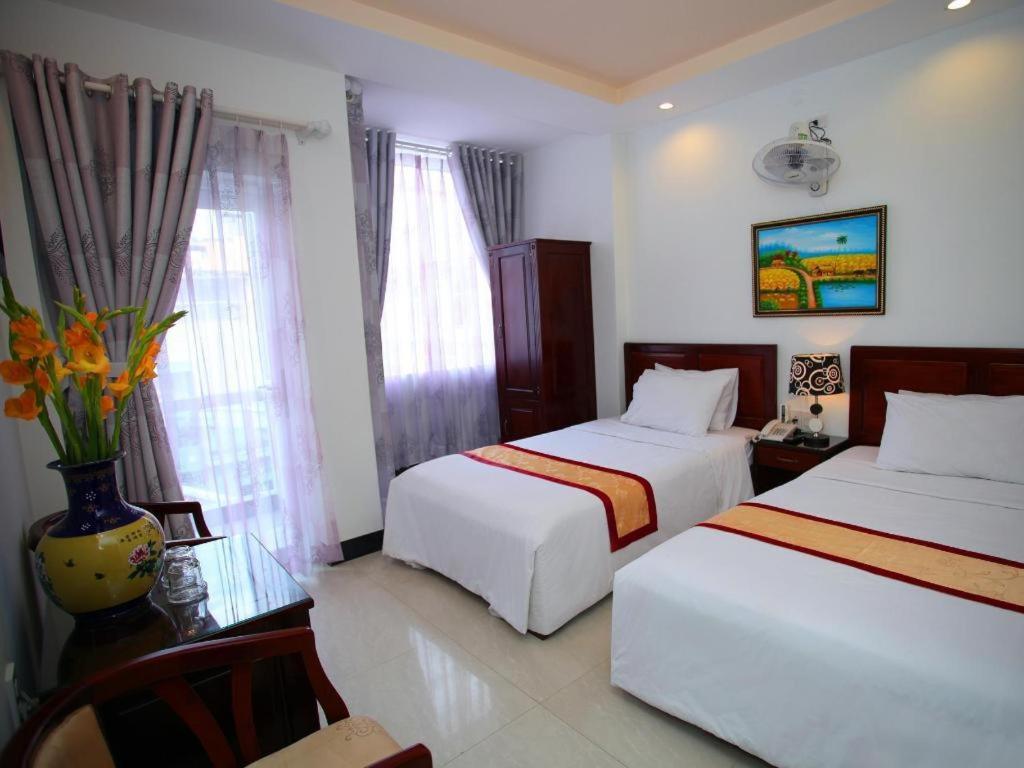 Souvenir Nha Trang Hotel Εξωτερικό φωτογραφία