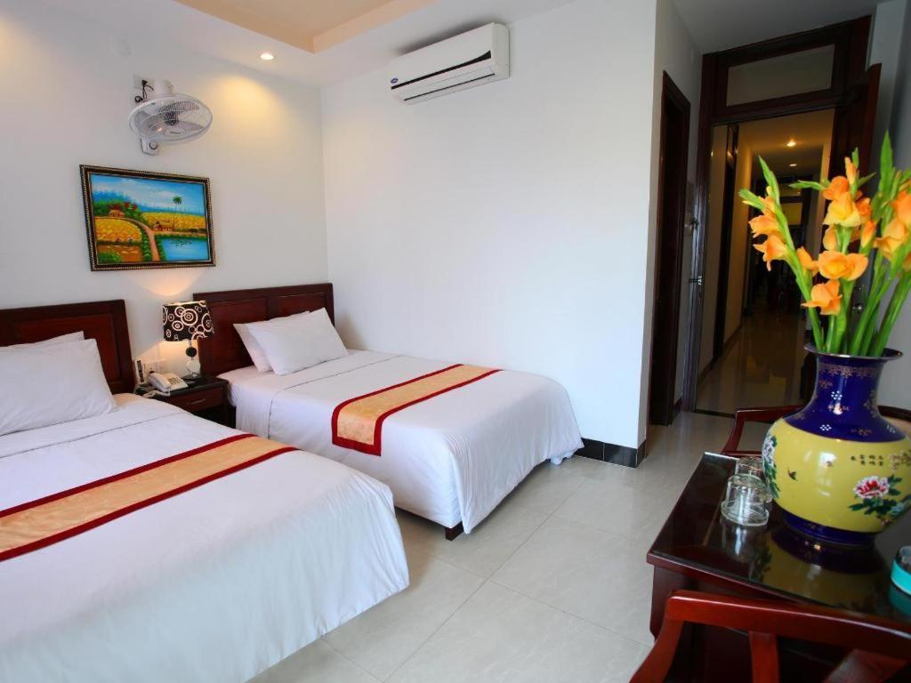 Souvenir Nha Trang Hotel Εξωτερικό φωτογραφία