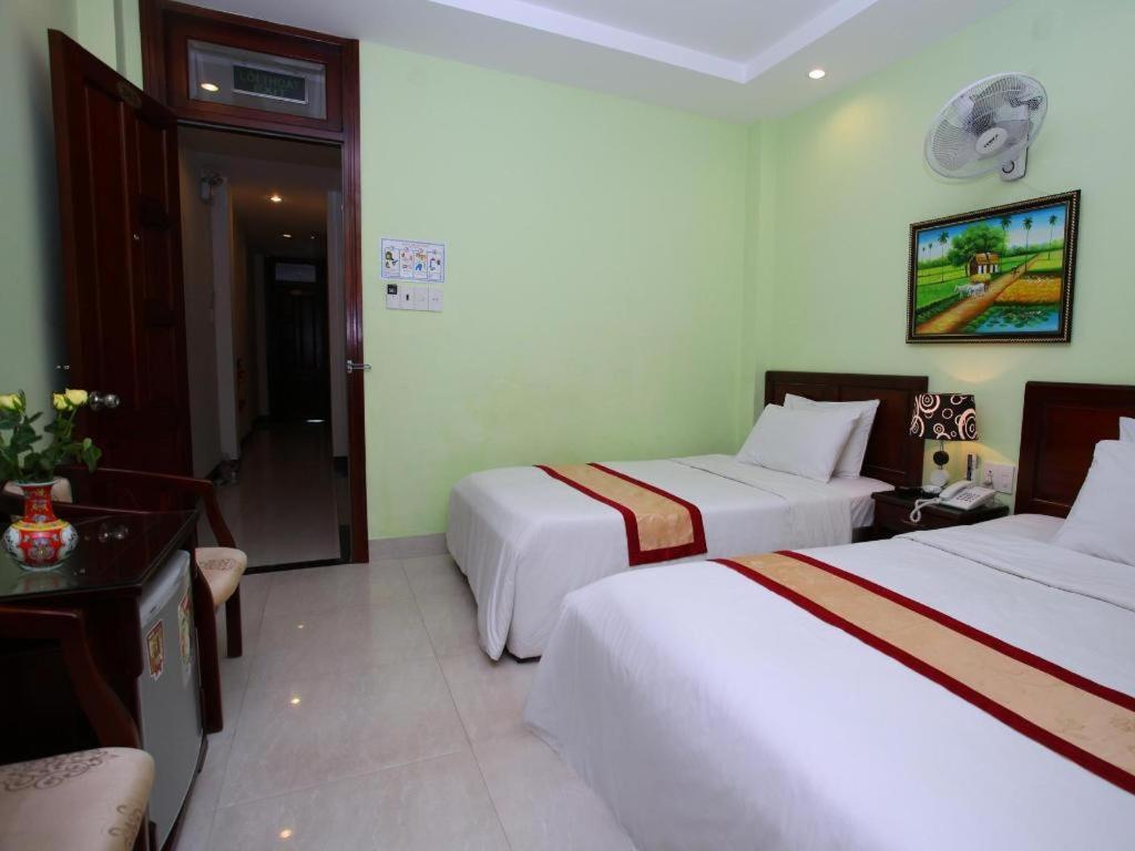 Souvenir Nha Trang Hotel Εξωτερικό φωτογραφία
