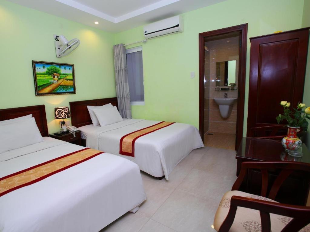 Souvenir Nha Trang Hotel Εξωτερικό φωτογραφία