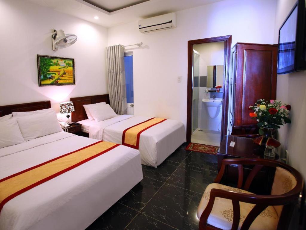 Souvenir Nha Trang Hotel Εξωτερικό φωτογραφία