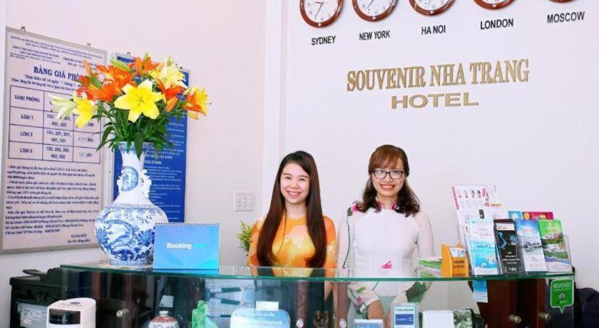 Souvenir Nha Trang Hotel Εξωτερικό φωτογραφία