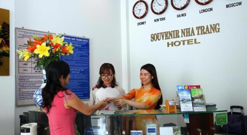 Souvenir Nha Trang Hotel Εξωτερικό φωτογραφία