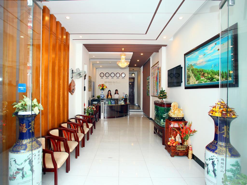 Souvenir Nha Trang Hotel Εξωτερικό φωτογραφία