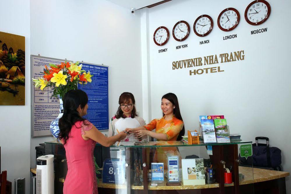 Souvenir Nha Trang Hotel Εξωτερικό φωτογραφία
